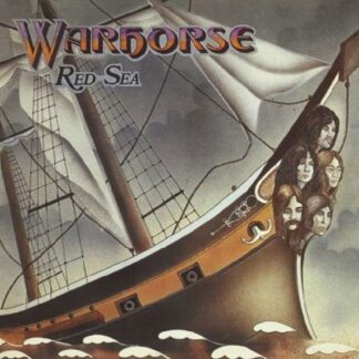Warhorse - Red Sea 1LP