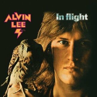 Alvin Lee & Co - In Flight 2LP