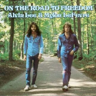 Lee, Alvin & Mylon Lefevre - On The Road To Freedom 1LP