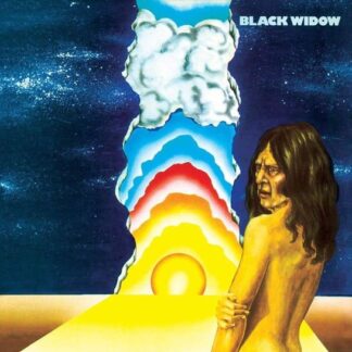 Black Widow 1LP