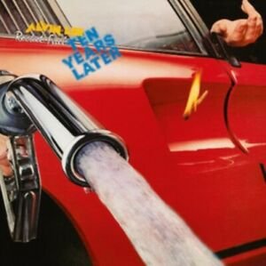 Alvin & Ten Years After Lee - Rocket Fuel 1LP