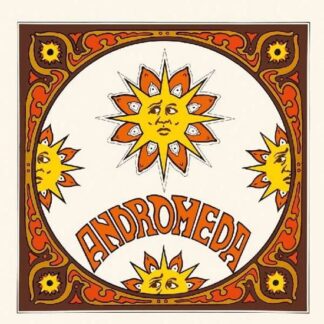 Andromeda - Andromeda 1LP