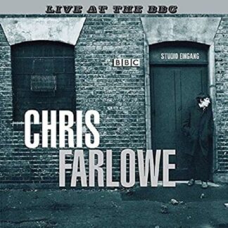 Chris Farlowe - Live At The Bbc 2LP