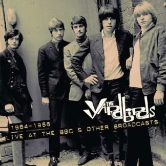 YARDBIRDS - 1964-1966 Live At The Bbc - Vol Ii