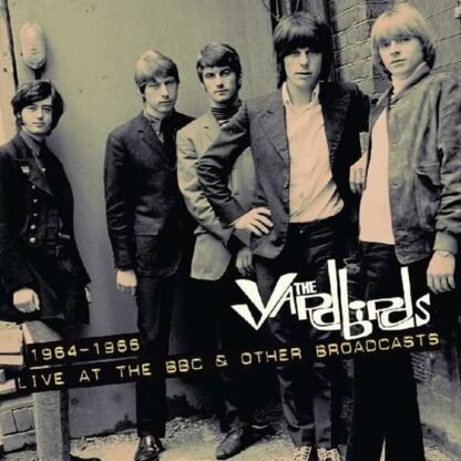 YARDBIRDS - 1964-1966 Live At The Bbc - Vol Ii