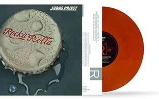 Judas Priest - Rocka Rolla 1LP