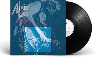 Alvin Lee - Zoom 1LP