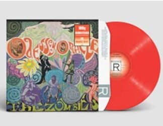 ZOMBIES THE - ODESSEY & ORACLE