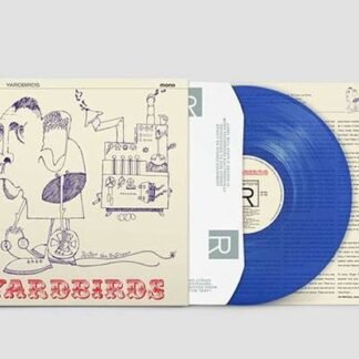 YARDBIRDS  THE - ROGER THE ENGINEER