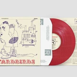 YARDBIRDS  THE - ROGER THE ENGINEER