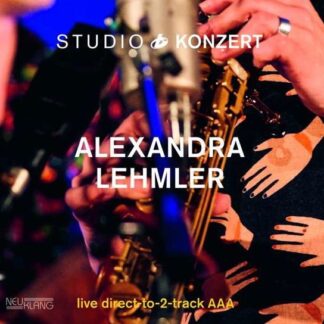 Lehmler Alexandra - Studio Konzert 1LP