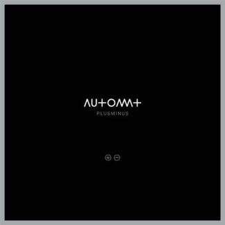 Automat - Plusminus 2LP