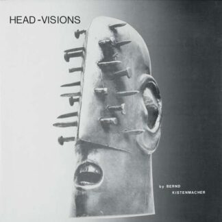 Bernd Kistenmacher - Head-Visions 1LP