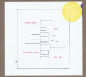 Dennis Young - Wave: Electronic Music 1984-1988 1LP
