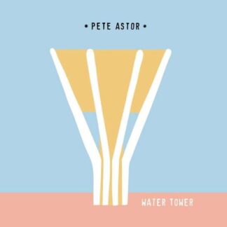 Pete Astor - Water Tower / What a World 1LP