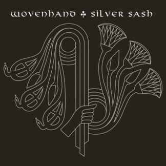 WOVENHAND - Silver Sash
