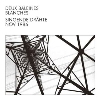 Deux Baleines Blanches - Singende Drahte 1LP