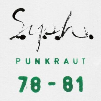 S.y.p.h. - Punkraut 1978-1981 1LP