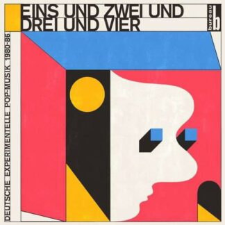 Deutsche Experimentelle Pop - Eins Und Zwei Und Drei Und Vier 2LP