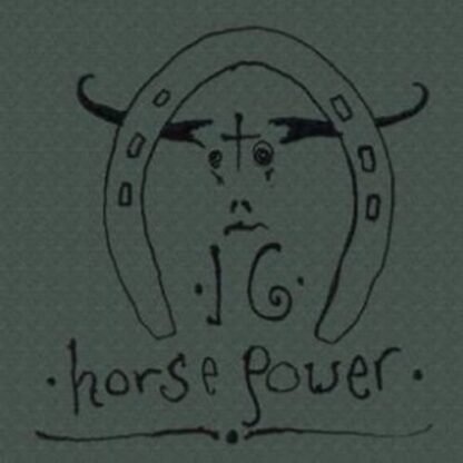 16 HORSEPOWER - DE-RAILED