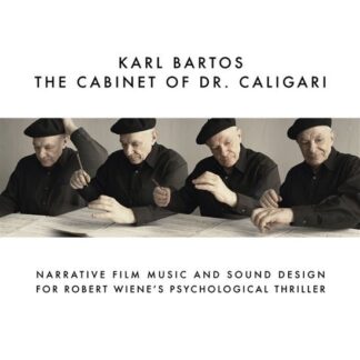 Karl Bartos - The Cabinet Of Dr. Caligari 2LP