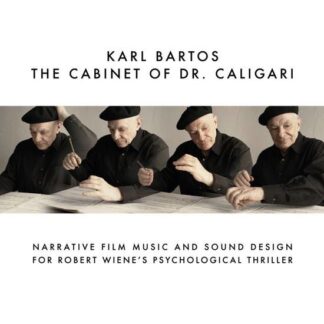 Karl Bartos - Cabinet of Dr Caligari (Limited Box) 2LP