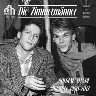 Die Zimmermanner - Golden Hour (All The Hits 1980-2017) 1LP