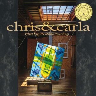 Chris & Carla - Velvet Fog: The Studio Recordings 9LP