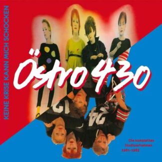 Ostro 430 - Keine Krise Kann Mich Schocken 2LP