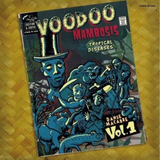 Voodoo Mambosis & the Tropical Disease 01 - Voodoo Mambosis & Other Tropical Diseases Vol. 1 1LP
