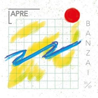 Lapre - Banzai 1LP