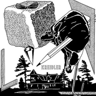 Kreidler - Spells And Daubs 1LP