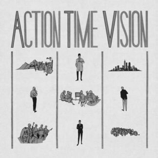 Alternative TV - Action Time Vision 1977-1979 1LP