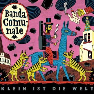 Banda Comunale - Klein Ist Die Welt 2LP
