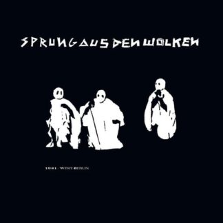Sprung Aus Den Wolken - 1981 West -Berlin 1LP