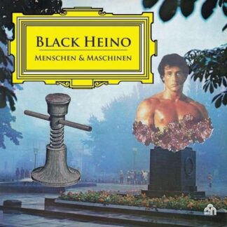 Black Heino - Menschen Und Maschinen 1LP