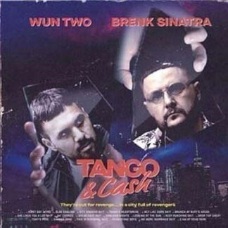 Brenk Sinatra & Wun Two - Tango & Cash 1LP