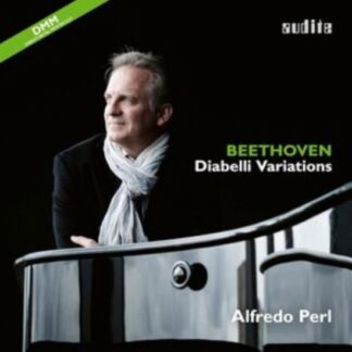 Alfredo Perl - Ludwig Van Beethoven: Diabelli Variations On LP 1LP