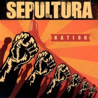 Sepultura - Nation 2LP