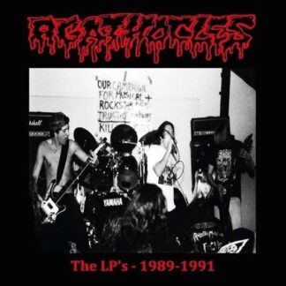 Agathocles - The Lp's - 1989 - 1991 1LP