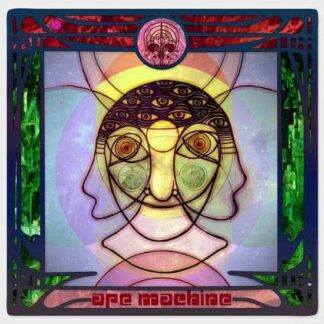 Ape Machine - Coalition Of The Unwilling 1LP