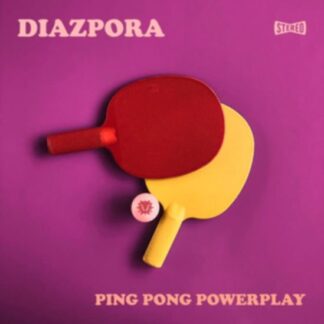 Diazpora - Ping Pong Powerplay 1LP