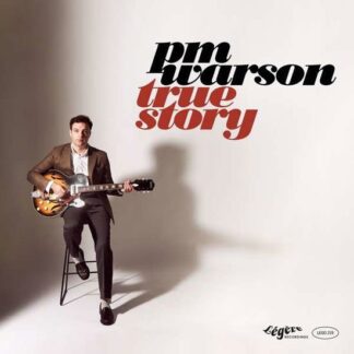Pm Warson - True Story 1LP