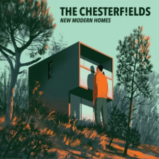 Chesterfields - New Modern Homes 1LP