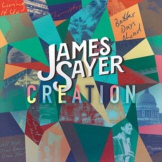 James Sayer - Creation 1LP