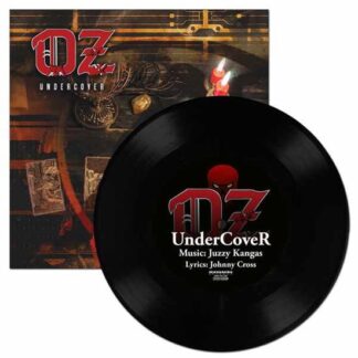 Oz - Undercover / Wicked Vices 1LP