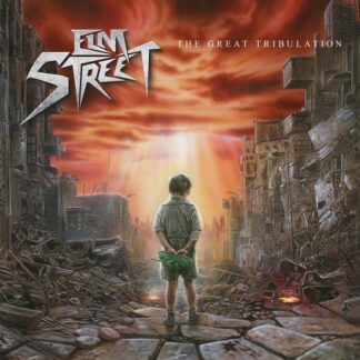 Elm Street - The Great Tribulation 1LP