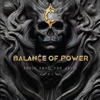 Balance of Power - Fresh From The Abyss 1LP