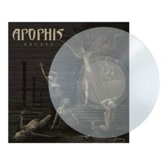 Apophis - Excess (Clear Vinyl) 1LP