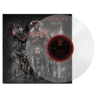 Atrocity - Okkult III (Clear Vinyl) 1LP